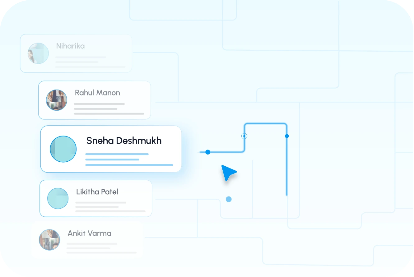 Consultation history